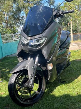 YAMAHA NMAX CONNECTED 160 ABS 